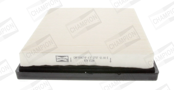 300010595 Hans Pries (Topran) Повітряний фільтр двигуна