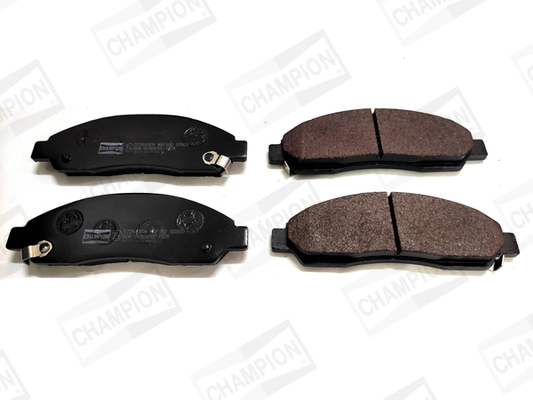 Гальмівні колодки Just Drive JBP0201 ціна, від 22.69 USD
