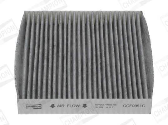 Фільтр повітряний обігрівача Toyota Land Cruiser позашляховик (J200) (2007 - 2026) ціна, від 7.61 USD