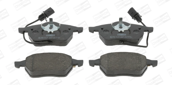 Передні тормозні колодки BPF114C ADG