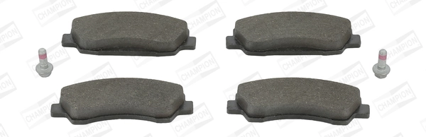 Гальмівні колодки Kraft 6005655 ціна, від 29.44 USD