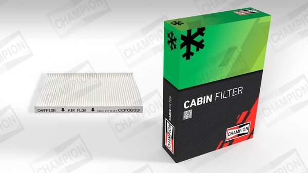 Фільтр повітряний обігрівача JS Asakashi AC9401C ціна, від 4.42 USD