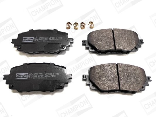 Гальмівні колодки Power Stop 161903 ціна, від 42.33 USD