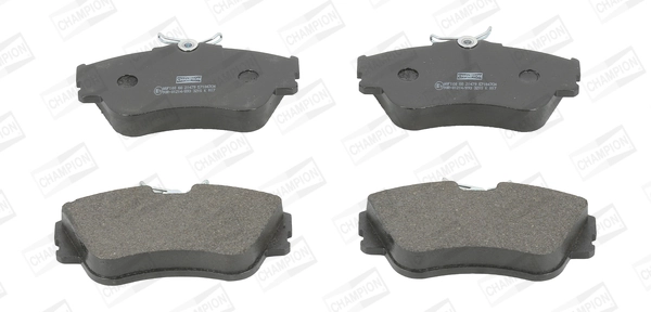 Передні гальмівні колодки на Volkswagen Transporter T4 70B, 70C, 7DB, 7DK, 70J, 70K, 7DC, 7DJ