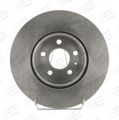 Диск гальмівний передній Peugeot/Citroen 1642749980