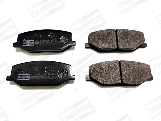 Тормозні колодки Suzuki Jimny 