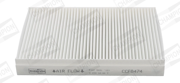Купити 3C820014 AND Фільтр салону вугільний