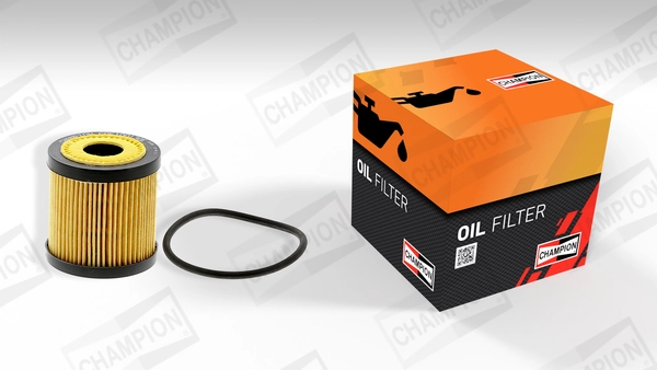Масляний фільтр OX141D Mahle Original