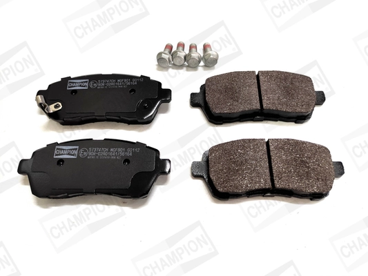 Гальмівні колодки Kraft 6002131 ціна, від 23.01 USD