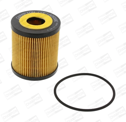 Фільтр масляний Mann-Filter HU8161X