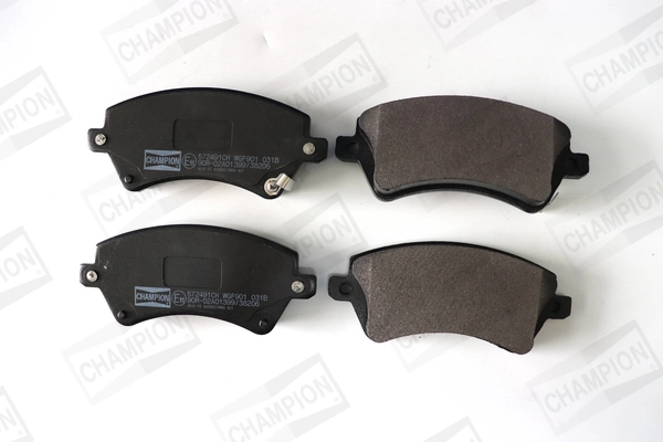Гальмівні колодки Toko cars CJ12101 ціна, від 21.70 USD