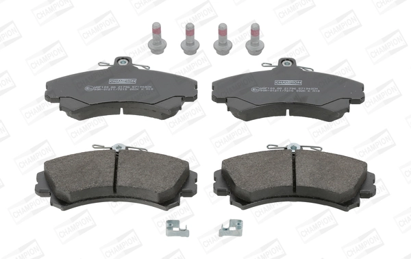 Тормозні колодки Volvo V40 