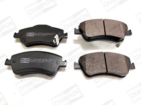 Купити T2115131 Toko cars Колодки гальмівні передні, дискові