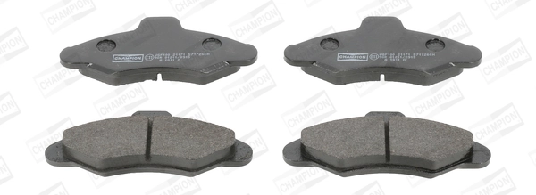Гальмівні колодки PSP F1276 ціна, від 11.27 USD