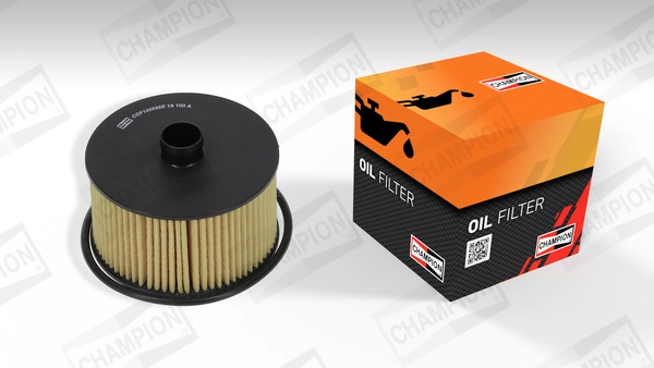 OX968DECO Mahle Original Фільтр масла