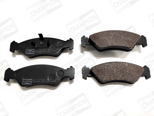 Купити Передні тормозні колодки Ford Ka  RBT