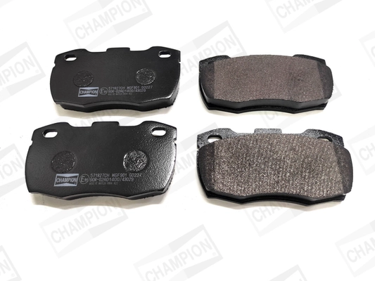 Гальмівні колодки VALEO 302417 ціна, від 26.89 USD