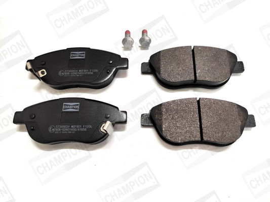 Гальмівні колодки Chrysler 68190118AC ціна, від 30.78 USD