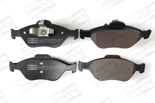 Гальмівні колодки Mazda 1E103323Z ціна, від 23.49 USD