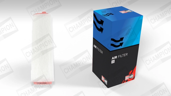 CAF100460C Champion Повітряний фільтр двигуна