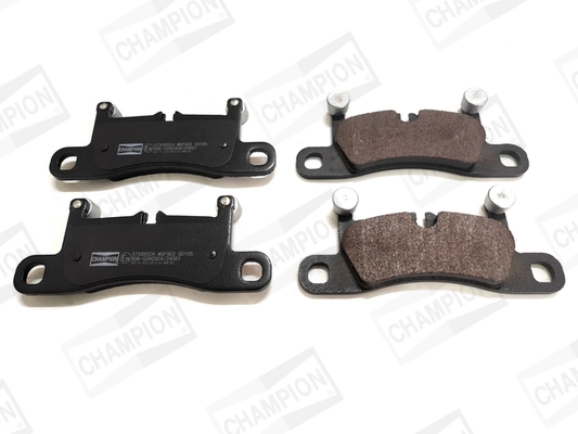 Задні гальмівні колодки NXE1453 Power Stop