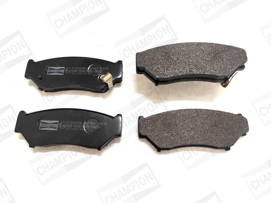 Купити 1A513323Z Mazda Колодки гальмівні передні, дискові