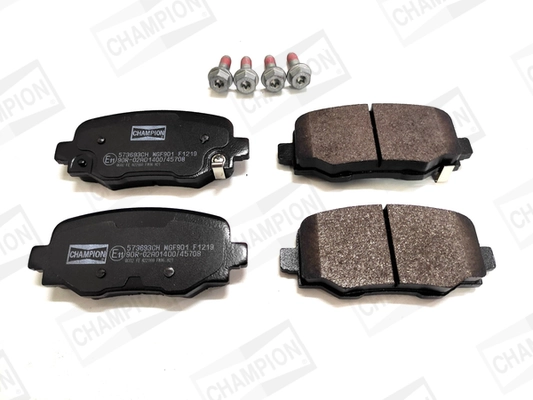 Задні гальмівні колодки Magneti Marelli PF0794 ціна, від 24.96 USD
