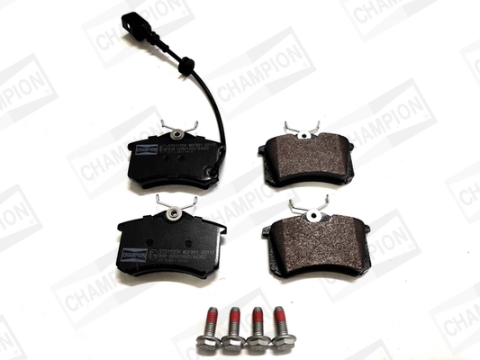 Купити Задні гальмівні колодки Seat Cordoba  6L2