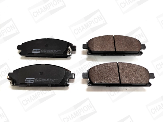 Гальмівні колодки Tokico RN525M ціна, від 23.99 USD