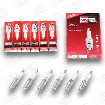 Свічки автомобільні Champion RS14YC ціна, від 2.88 USD