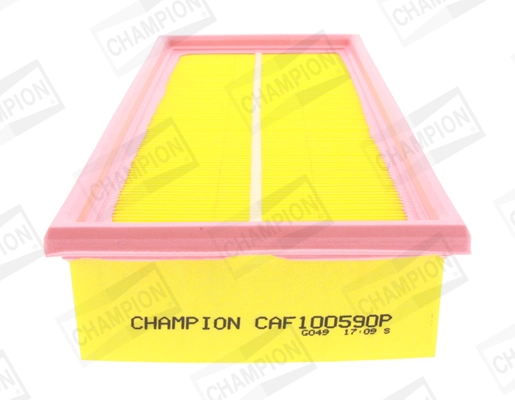 CAF100590P Champion Повітряний фільтр двигуна