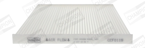 Купити PC8170 Polcar Фільтр салону вугільний