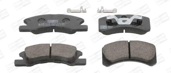 Купити 04465B2030 Daihatsu Колодки гальмівні передні, дискові