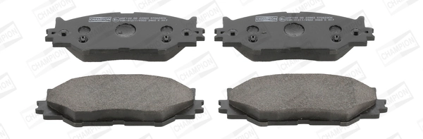 Тормозні колодки Mando MPT57