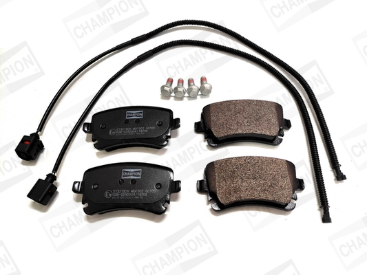 Задні гальмівні колодки Qsp-m ATB8704 ціна, від 22.87 USD