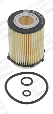 Фільтр масляний Daco DFO2304