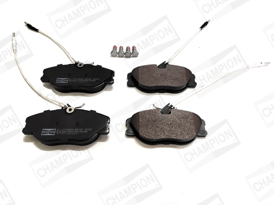 Гальмівні колодки Qsp-m QS1000 ціна, від 16.88 USD