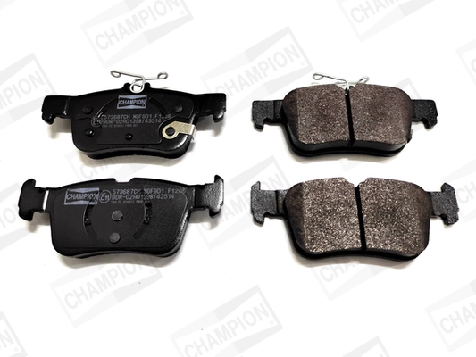 Задні гальмівні колодки Ford Focus IV хетчбек (HN) (2018 - 2026) ціна, від 44.38 USD