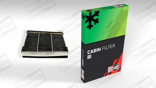  Фільтр салону Mitsubishi Pajero 