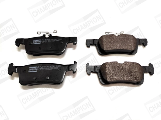 Купити 1647886480 Peugeot/Citroen Задні колодки