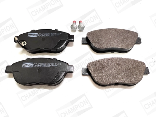 Передні тормозні колодки 68190118AA Chrysler