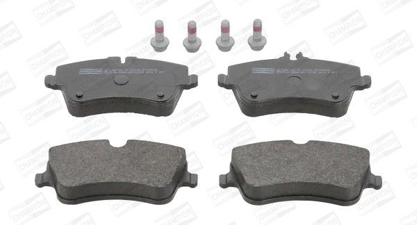 Передні тормозні колодки D0872 PSP