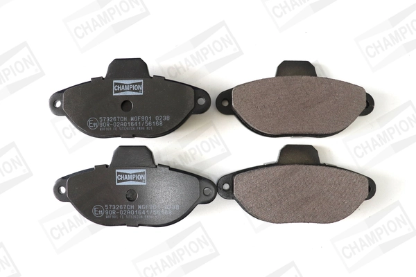 Гальмівні колодки VALEO 302474 ціна, від 23.37 USD