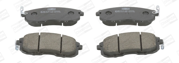Передні тормозні колодки D1060EM10A Mazda