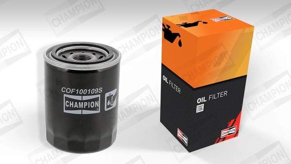 COF100109S Champion Фільтр масла