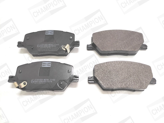Купити 77367282 Fiat/Alfa/Lancia Колодки гальмівні передні, дискові