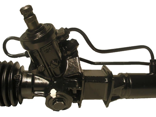 Рейковий рульовий механізм на Mazda 323 F IV BG