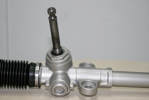 Рейковий рульовий механізм на Hyundai I10  PA