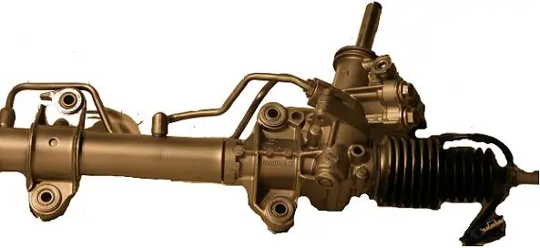 Купити S5160012 Polcar Рульова рейка