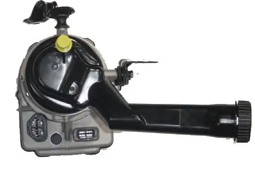 Насос гідропідсилювача керма Motorherz G3035